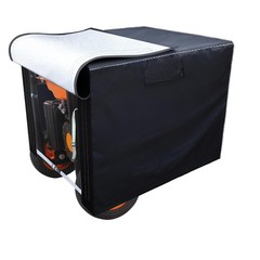Waterproof Universal Generator Cover,32inch 600D Oxford Cloth Generator Cover…