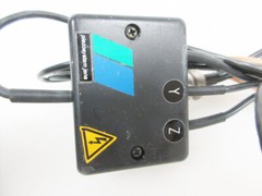 PIEZOSYSTEM JENA T-403-00 TRITOR 100 3D NANO POSITIONING STAGE XYZ