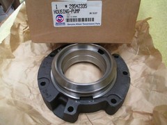 Allison 29542335 Pump Housing, New Old Stock, BS