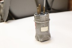 Appleton ECP-2023 Model E Electric Plug