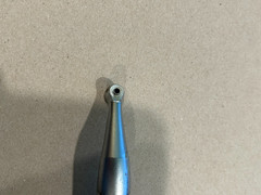 Anthogyr Micro NiTi Push Button Head 8:1 ENDO Contra Angle Attachment