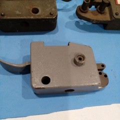 Lot of Pratt and Whitney Tri roll Thread Comparator & couple other brands