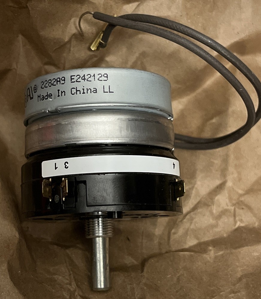 Supplying Demand SD00-411690-00002 Convection Oven Commercial Timer ECO2D &GCO2D