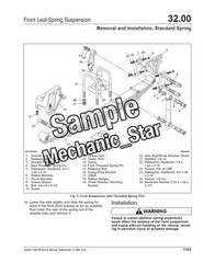 1980-2013 Western Star 4700 4800 4900 5900 6900 Truck Workshop Manual (CD-ROM)