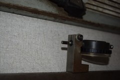Shallow Diameter Swing Bore Gage with Dorsey 0.0005″ Indicator