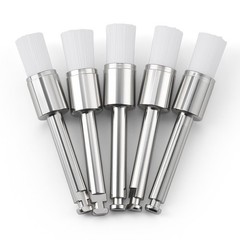COXO 1:5 Contra Angle Dental LED Handpiece Fiber Optic Mini Head CX235C7-4