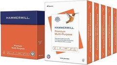 Printer Paper, Multipurpose Paper 24 lb, 8.5 x 11-5 Ream 2,500 Sheets – 92 B…