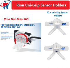 Dental Rinn Uni-GripAR Position Arm, Ring, Uni-Grip 360 Universal Sensor Holders
