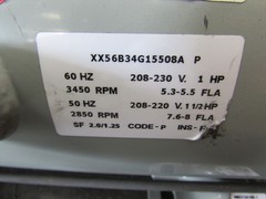 Corken C12KD6A, Pump & Explosion Proof Motor ,1hp ,208-230v ,NOS!, MAKE OFFER!