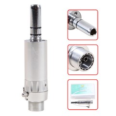 1-10 NSK Style Dental Low Slow Speed Air Motor Handpiece E-type 2 Hole Borden SA