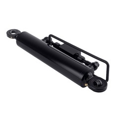 Hydraulic Top Link For Cat. 1-1 With Locking Block Min. 16 1/8”- Max. 22 7/16”
