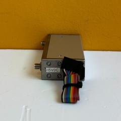 HP / Agilent 33321SC 4 GHz, 70 dB, 15 VDC, Programmable Attenuator. Tested!