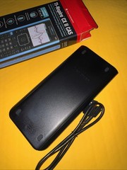 Texas Instruments TI-Nspire CX II CAS Calculator – Open Box