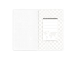 Retro 51 Pan Am® Notebook – Dotted – NEW