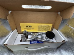 Stone Manufacturing Livestock Standard Tattoo Plier Kit with Ear Release 3/8″