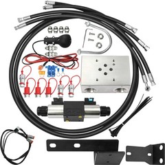 For Kubota L2501, L3200, L3301, and L3901 Tractors NEW Third Function Valve Kit