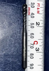 OSG 10-32 Bottoming Tap Spiral Flute GH3-B 3FX B S/O 0136901 ONE TAP