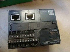 Schneider Electric (M221 TM221M16R) PLC Control Logic controller Modicon NEW