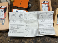 Lot DataLogic Optical Sensors and Controls