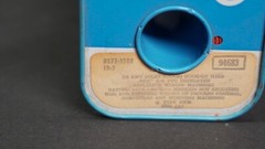 BELDEN 9977-1000 SOLID TINNED HOOK-UP WIRE 28AWG RED NOS 900FT