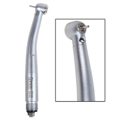 Kavo Style Dental LED Handpiece Fiber Optic E-generator Turbine 4 Holes UDM