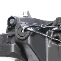 Direct Replacement LED Headlights Right for 2021 2022 Rogue Perfect Match
