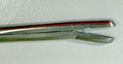 Codman / Symmetry 53-1240 Spurling Rongeur, Straight, 7”