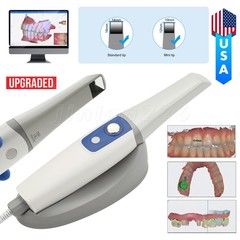 Dental Lab Micro Motor N3 with 35000RPM Handpiece Electric Polishing Machine US