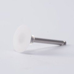 Dental Composite Finishing Polishing Disc Stem kit&sMandrel Drill Polishing Bur