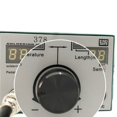Semi-automatic Welding Machine Foot Feed Tin Spot Welder Welding&Soldering Tool