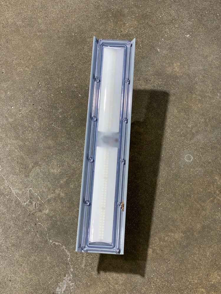 Dialight LTM3C4B2W LED 2ft Linear Fixture,3500 Lumens 29 Watts 100-277v, 5000k
