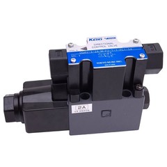 Tokyo Keiki DG4V-3-2A-M-P2-T-7-PC1-54 Hydraulic Directional Control Valve, 35MPa