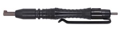 Rothco Easy Grip Handcuff Key With Clip | 1017 | Black| 3.75 | Police