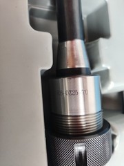 Vertex Collet Chuck Set 1/8″ Thru 1″ Milling Bridgeport