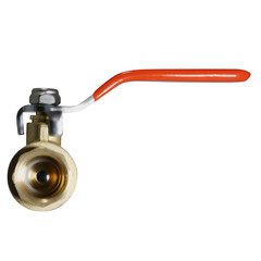 1 PIECE 1/2″ PUSH FIT x 1/2″ FNPT (FEMALE THREADED) BALL VALVE