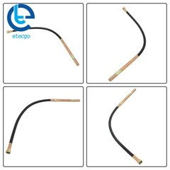 1500W Construction Tools Electric Concrete Vibrator 4.5 Feet Long Shaft