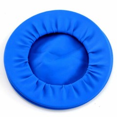 10pc Dental Soft Lip Dental Sterile Rubber Dam Cheek Retractor Mouth Opener Blue