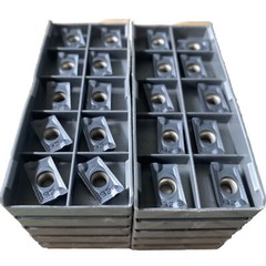 100pcs APKT1604PDR-76 928 milling carbide inserts Used for steel parts APKT1604