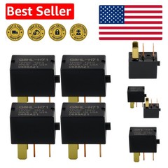 Automatic 4-Piece G8HL-H71 Relay Set – Essential for Honda & Acura Vehicles