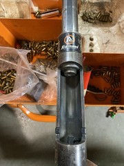 Ramset 4160 Mark II Piston Type Fastening Tool Gun with Box
