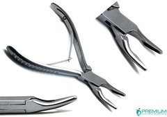 3 Pcs Dental Rongeurs Set Blimenthal 6″ Cleveland 6.5″ Friedman 5.5″ Forcep