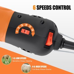 Sheep Shears Professional Electric Sheep Clippers for Sheep Alpacas Llamas and L