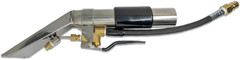 Upholstery & Carpet Extractor Tool with Viewing Window for Easy Cleaning