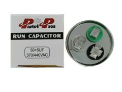 50+5 50/5 uF High Quality Dual Run Capacitor 370-440V 370V 440V VAC CBB65-R
