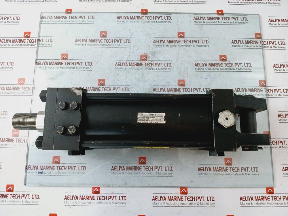 Parker 04.00 BB2HKTS33A 8.500 SERIES 2H Hydraulic Cylinder 2500 PSI