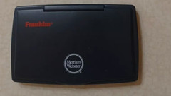 Franklin Merriam Webster Dictionary Thesaurus MWD-460A (6Pack)
