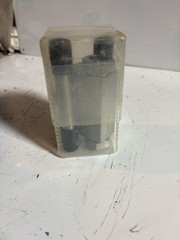 Parker Autoclave Engineers Stainless Steel CTX-9990 Medium Pressure Tee Fitting
