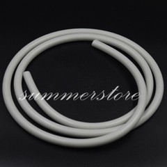 2Pcs SE+HVE Hose Tube 1.55M Dental Silicone Saliva Ejector Suction Valve Adaptor