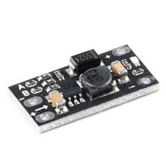 3.7V to 12V mini DC-DC boost module 5V/8V/9V/12V output lithium battery boost AS