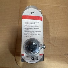 🔴(QTY 2) TayMac UCB0100 1″ 10-in-1 Universal Conduit Body C/LB/LL/LR/T‼️